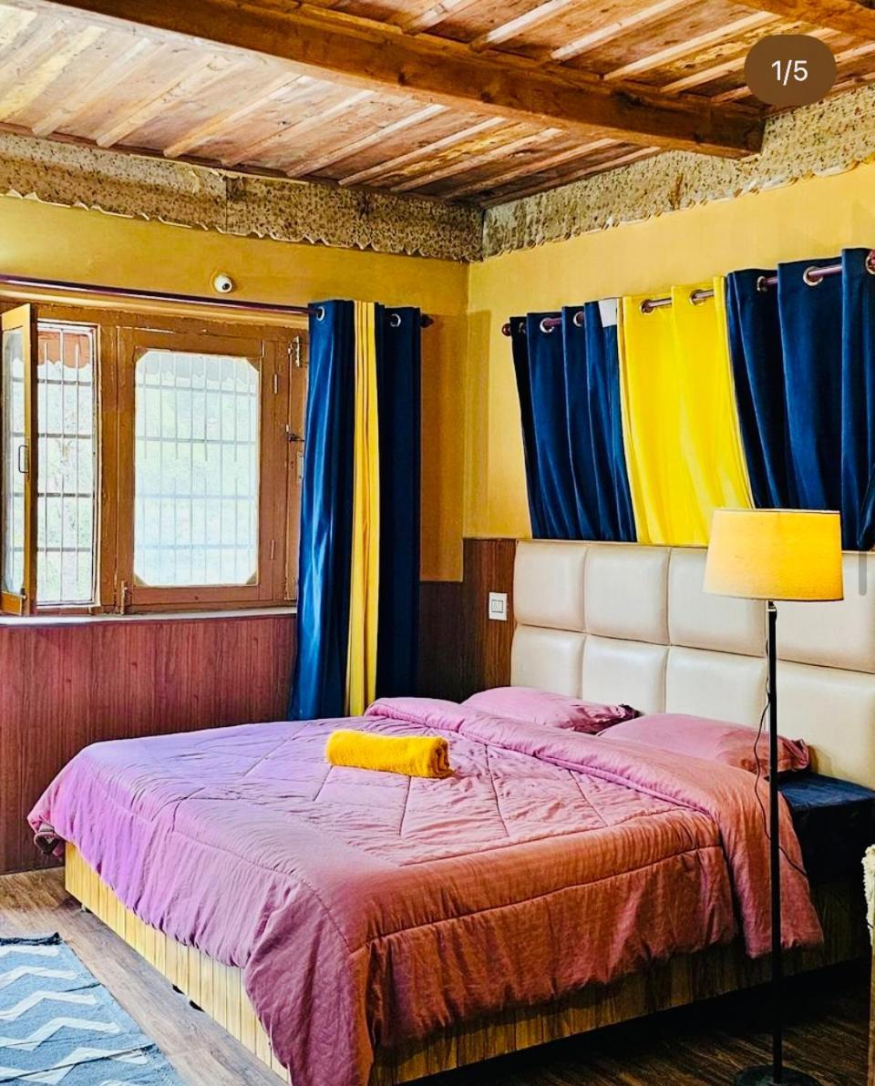 Hostel 360 Degree, Jibhi Exterior photo