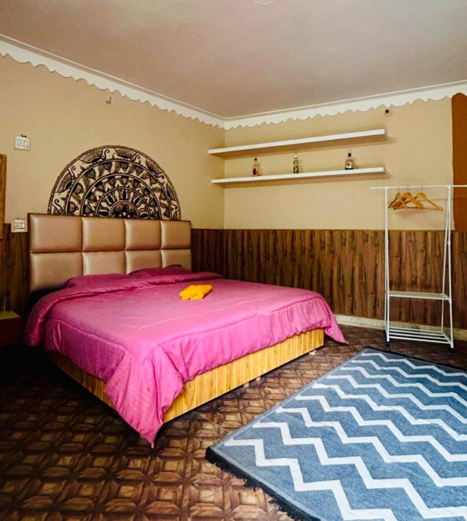 Hostel 360 Degree, Jibhi Exterior photo