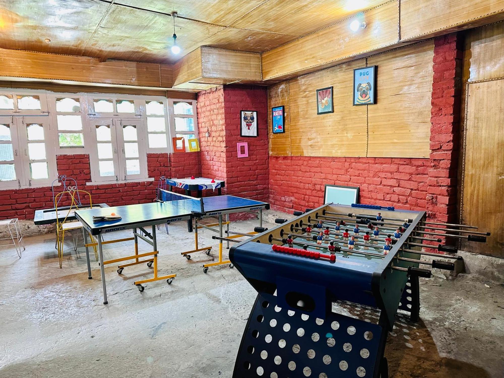 Hostel 360 Degree, Jibhi Exterior photo